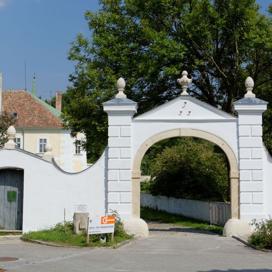 Schloss Stoitzendorf