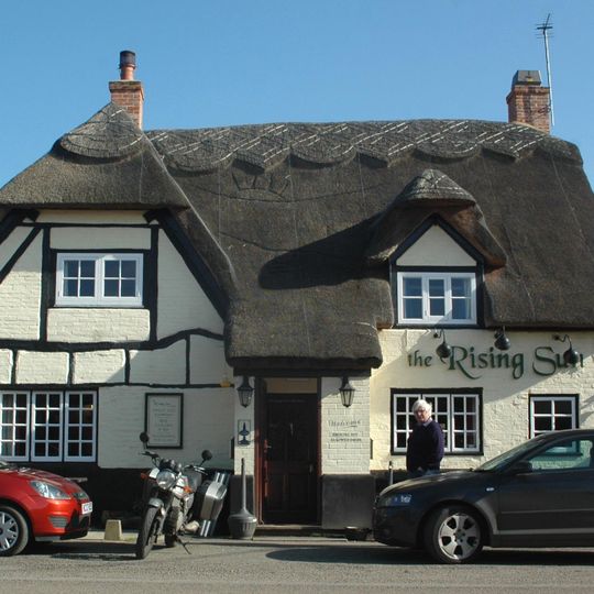 The Rising Sun Public House