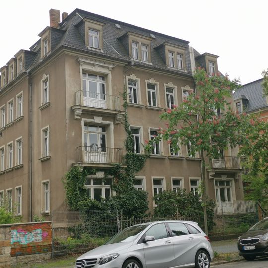 Hüblerstraße 61