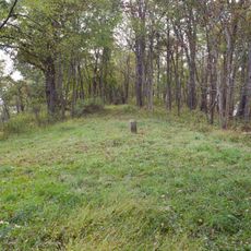 Mason and Dixon Survey Terminal Point