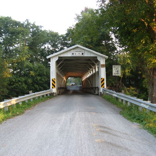 Banks Covered Bridge