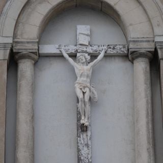 Crucifixion de la rue Roger Radisson