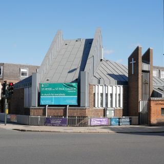 St Peter and St Paul, Teddington