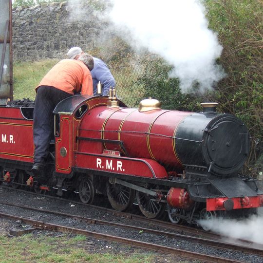 Rhyl Miniature Railway