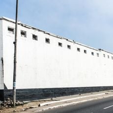 Ussher Fort