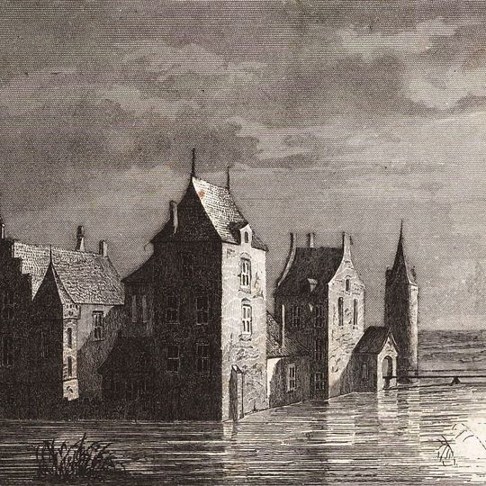 Kasteel De Nieuwburg