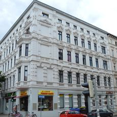 Braunschweiger Straße 108, Halberstädter Straße 88