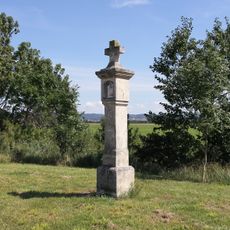 Kreuzpfeiler-Bildstock