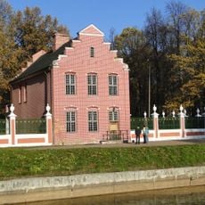 Голландский домик