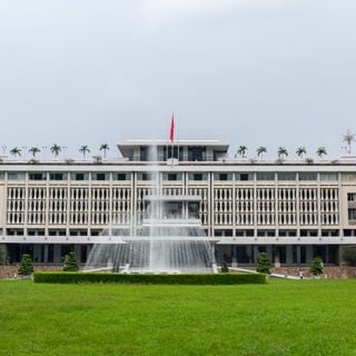Palácio da Reunificação