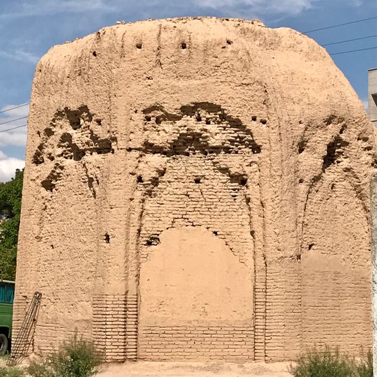 Chehel Dokhtaran Tower