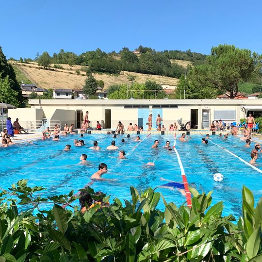 Indiana Park Terme della Fratta