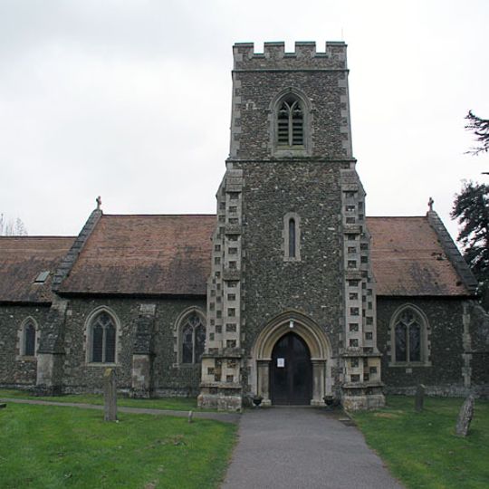 Parish Church of St Peter