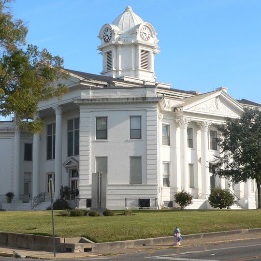 Vernon Parish Courthouse