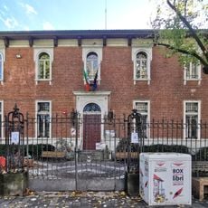 Biblioteca Comunale Ferruccio Maraspin