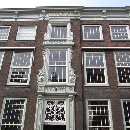 Wijnstraat 87, Dordrecht
