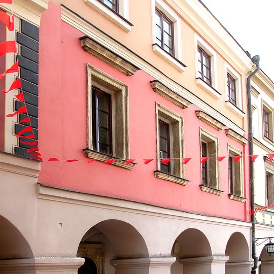 Kamienica (1 poł. XVII w.