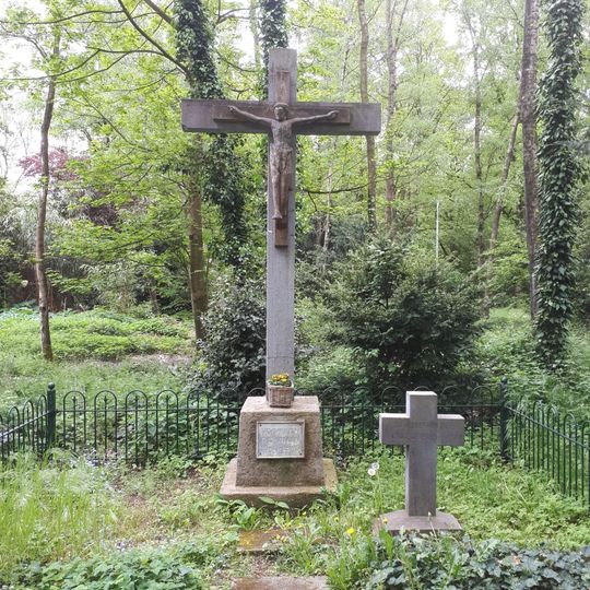Monument aan de Toeperweg