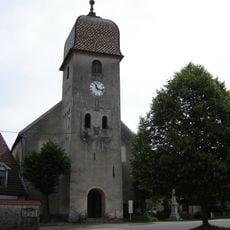 Église Saint-Désiré de Byans-sur-Doubs