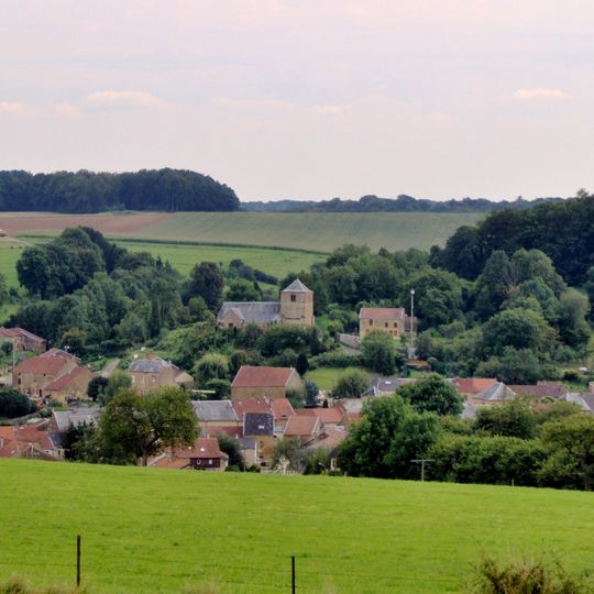 Sapogne-et-Feuchères
