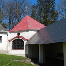 Kaple Korunování Panny Marie na Křemešníku