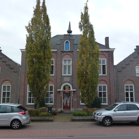 Voormalige klooster en gasthuis