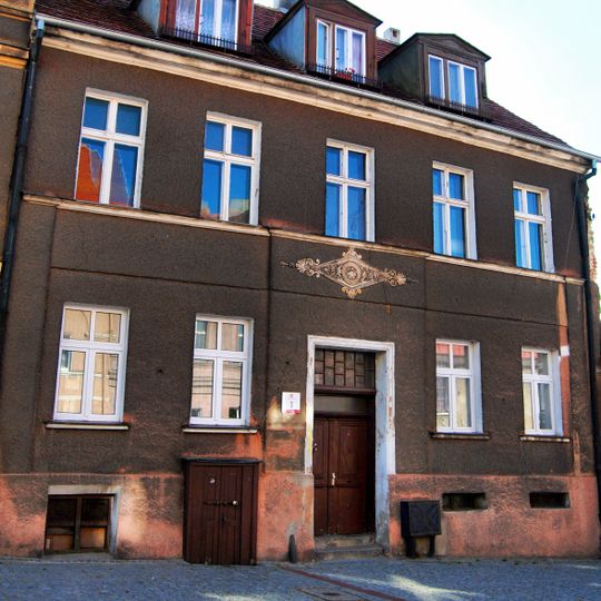 1 Tumska Street in Gniezno