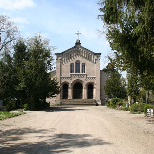 Herzogliches Mausoleum