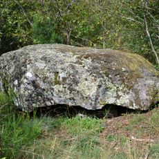 Dolmen de Sapchat