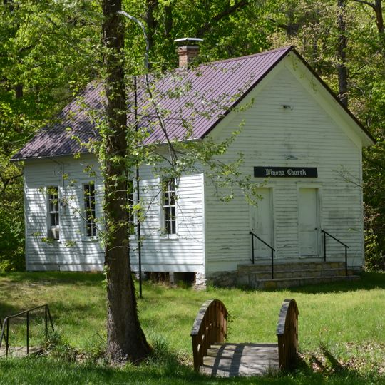 Winona Church and School