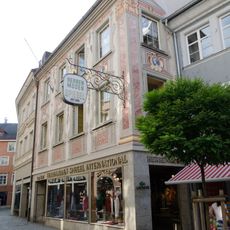 Ehemaliges Handelshaus