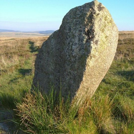 White Moor Stone