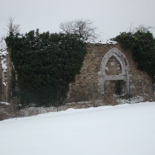 Chapelle du chateau du Bouxthay