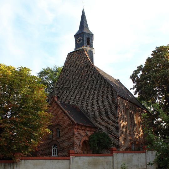 Dorfkirche Burxdorf