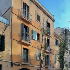 Building in carrer Falguera, 5-7