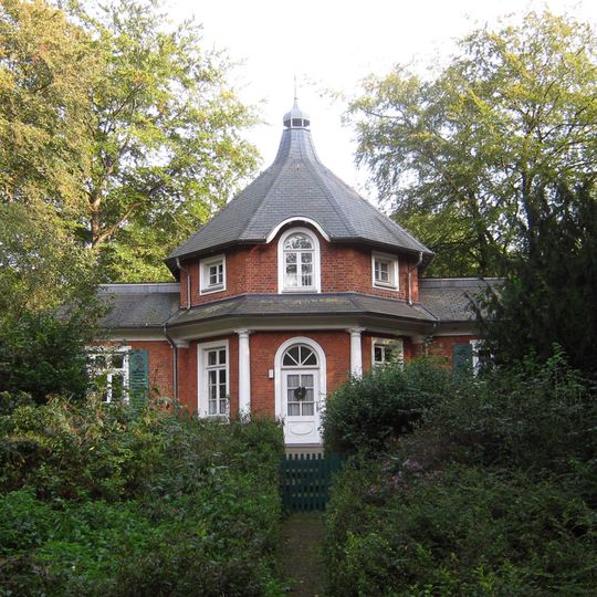 Stadtwaldaufseherhaus