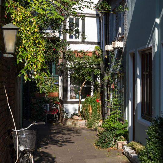 Wohnhaus Hinter der Balge 10