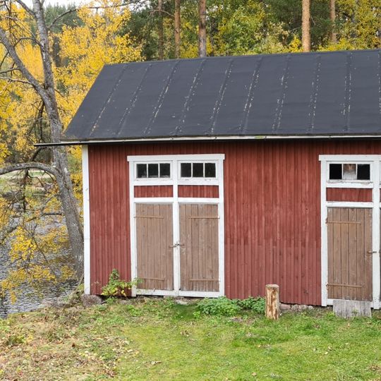 Appendage VU2 in Verla