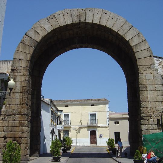 Foro romano provincial de Mérida