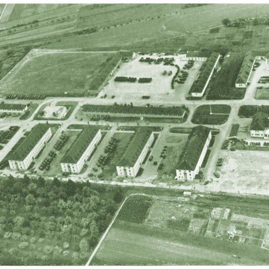 Krabbenloch-Kaserne Ludwigsburg