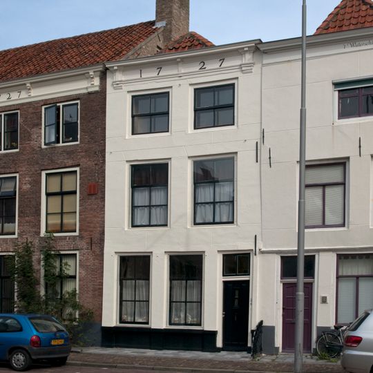 Nieuwe Haven 5, Middelburg