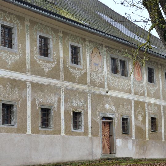Bauernhof , Gasthaus Forstner