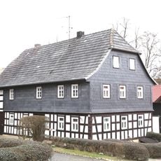 Cultural heritage D-4-73-132-28 in Großheirath