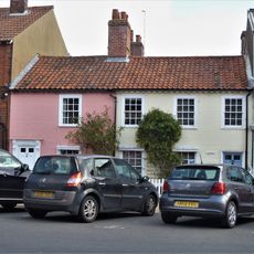 Old Cottage  Tyne Cottage