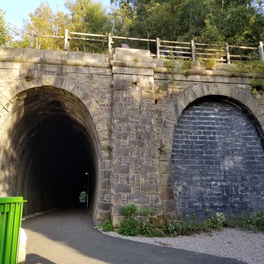 Entrances To Railway Tunnels