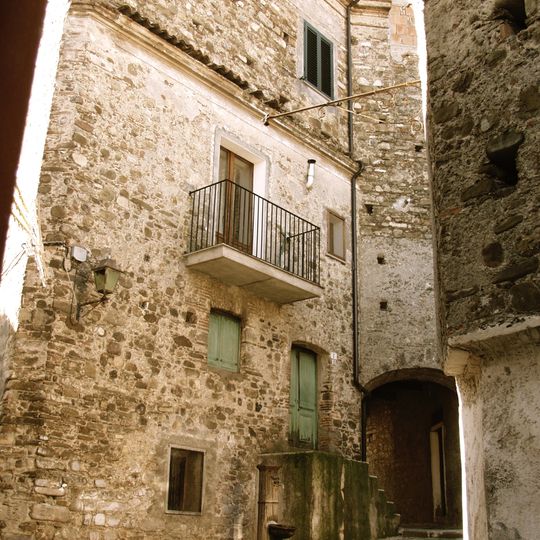 Centro storico di Noepoli