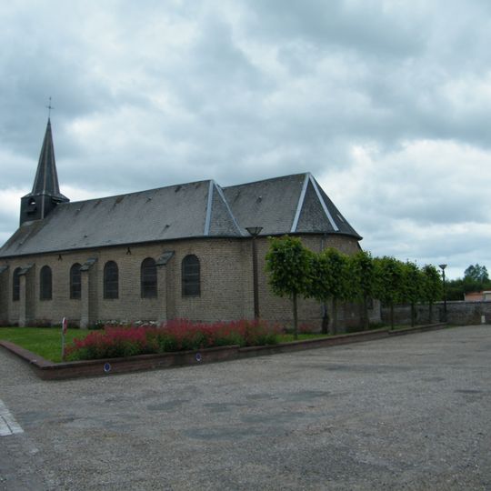 Église Saint-Pierre de Ponthoile