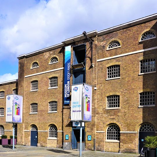 London Museum Docklands