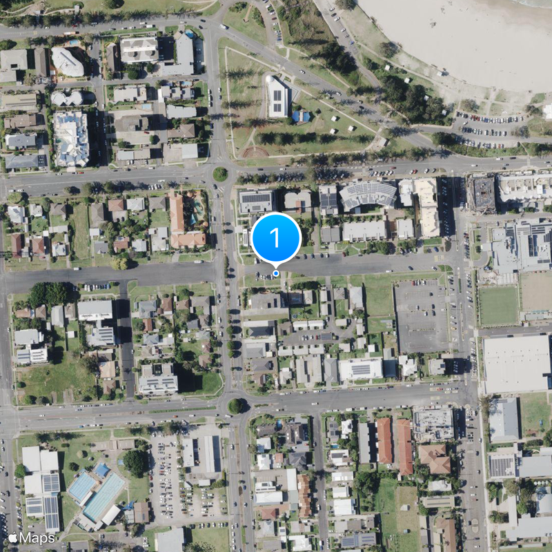 Port Macquarie Map