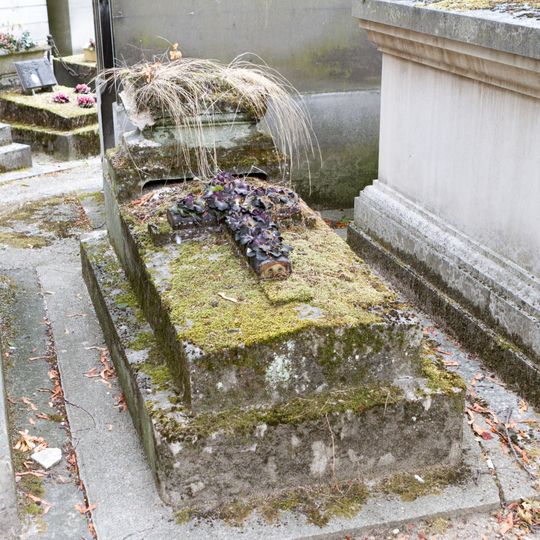 Grave of Unidentified8